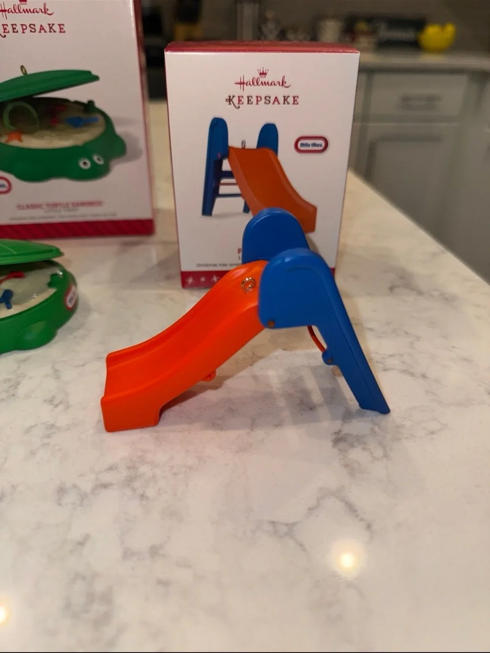 Hallmark Little Tikes Ornaments